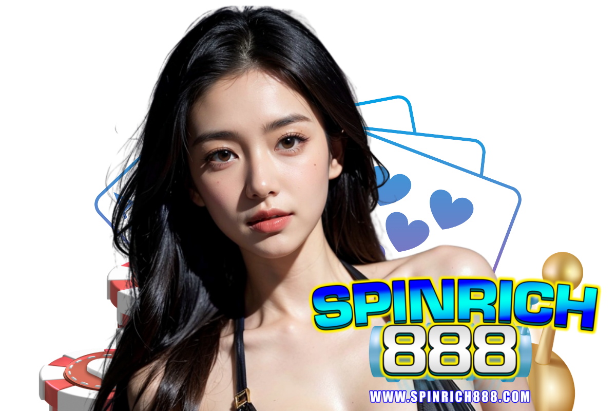 spinrich888 สมัคร