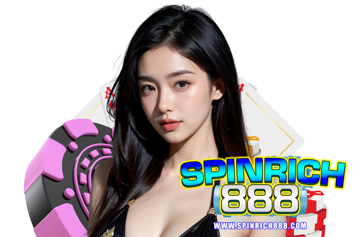 spinrich888 สล็อต